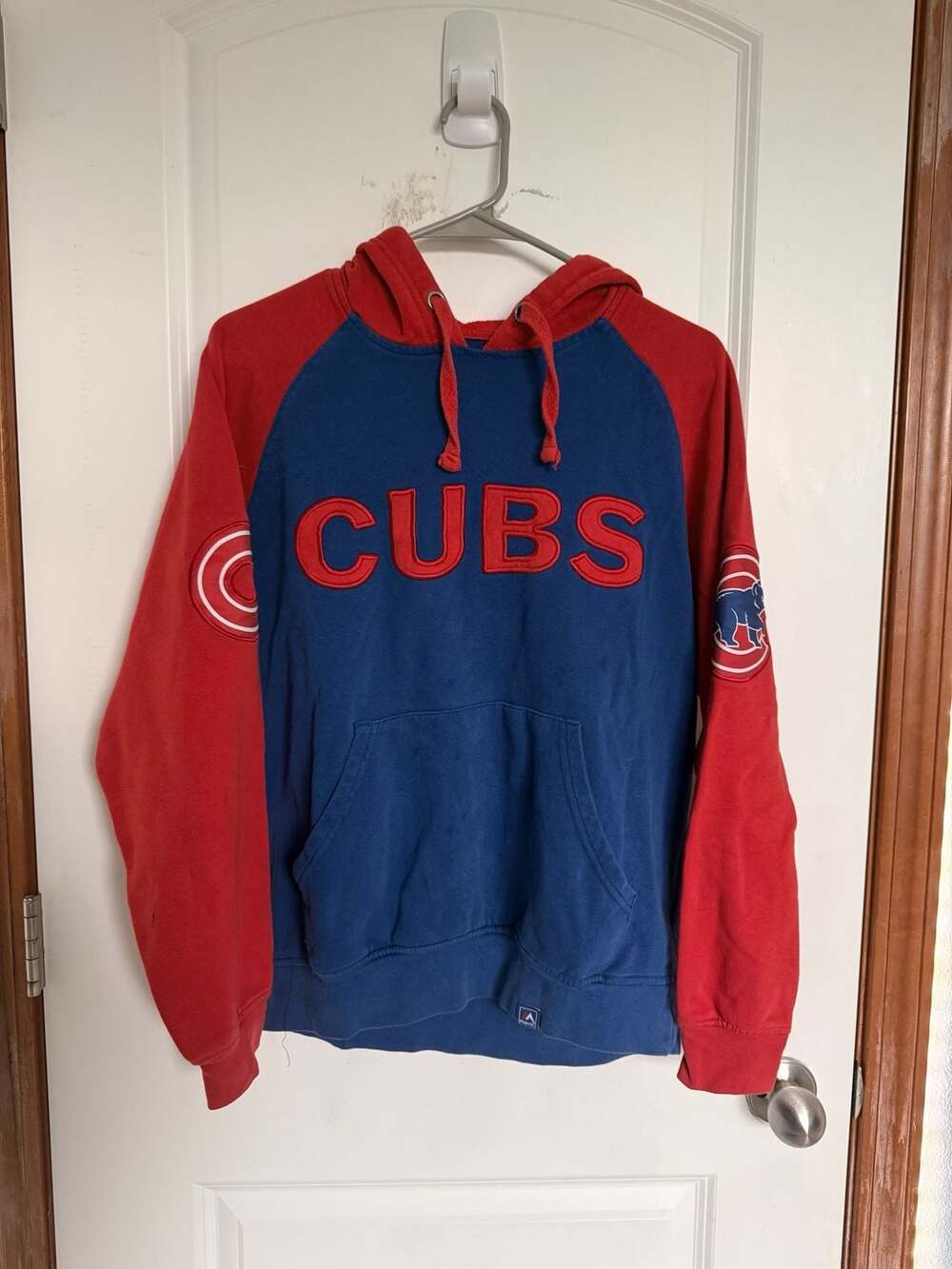 Majestic Chicago Cubs Hoodie